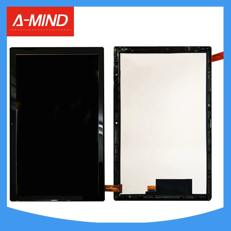 

New LCD Display For 10.1" inch Tablet Teclast P20HD TLA007 Touch screen Touch panel Digitizer Glass Sensor For Teclast P20 HD