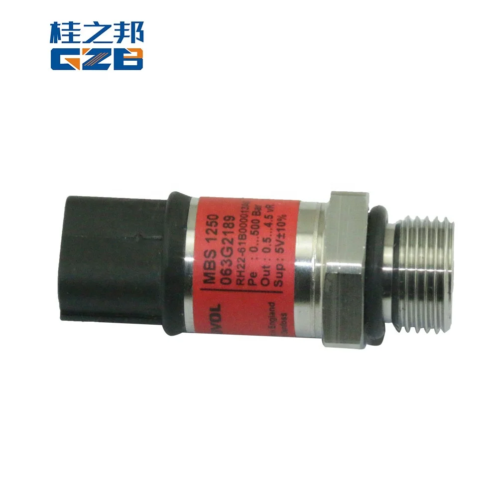 

low cost RH22-61B000013A0 pressure sensor for excavator