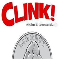 clink electronic coin sounds 2 0 magic tricks magic props coin change slik close up stage magia street magic gimmick
