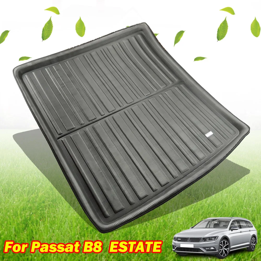 Коврик для Volkswagen Passat B8 вариант Alltrack 2014 2015 2016 2017 2018 2019 |