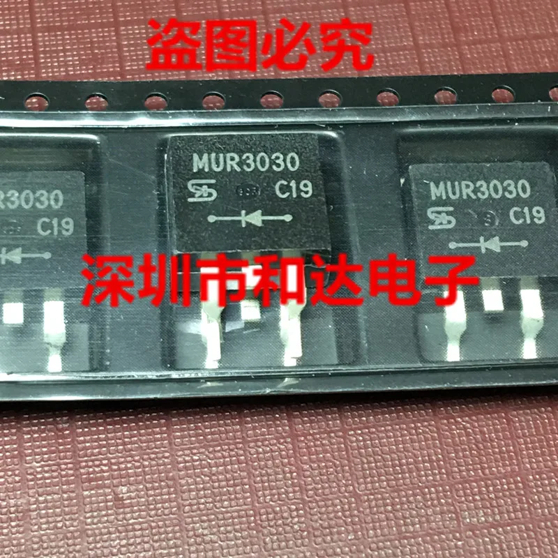 

MUR3030 TO-263