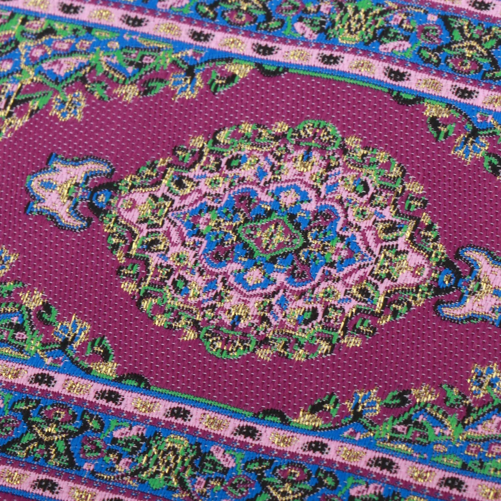 Ручной работы миниатюрный пол ковер вышивка игрушки для 1:12 Масштаб Кукольный