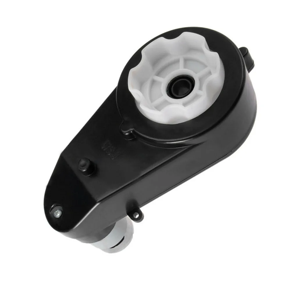 

RS550 Gear Electric Gearbox Electric Ride On Car Car Gearbox Replacement