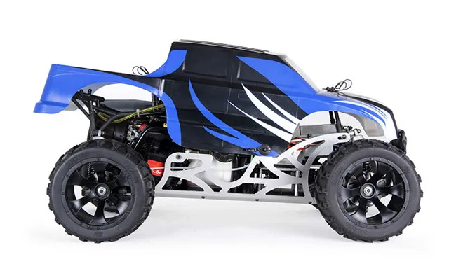 1/5 Радиоуправляемая машина ROfun Racing BM305 грузовик 4 колесный двигатель Whit куб. См+ GT3B дистанционное управление газ мощность GP