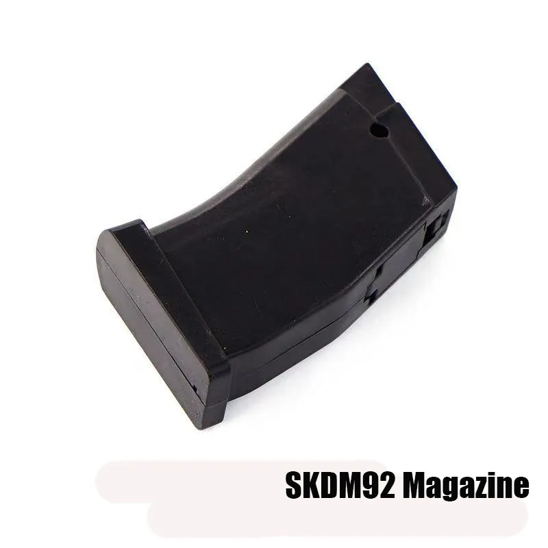 Zhenduo игрушка крепление крупноузловой сборки Беретта M90 M92 журнал игрушка-фонарик