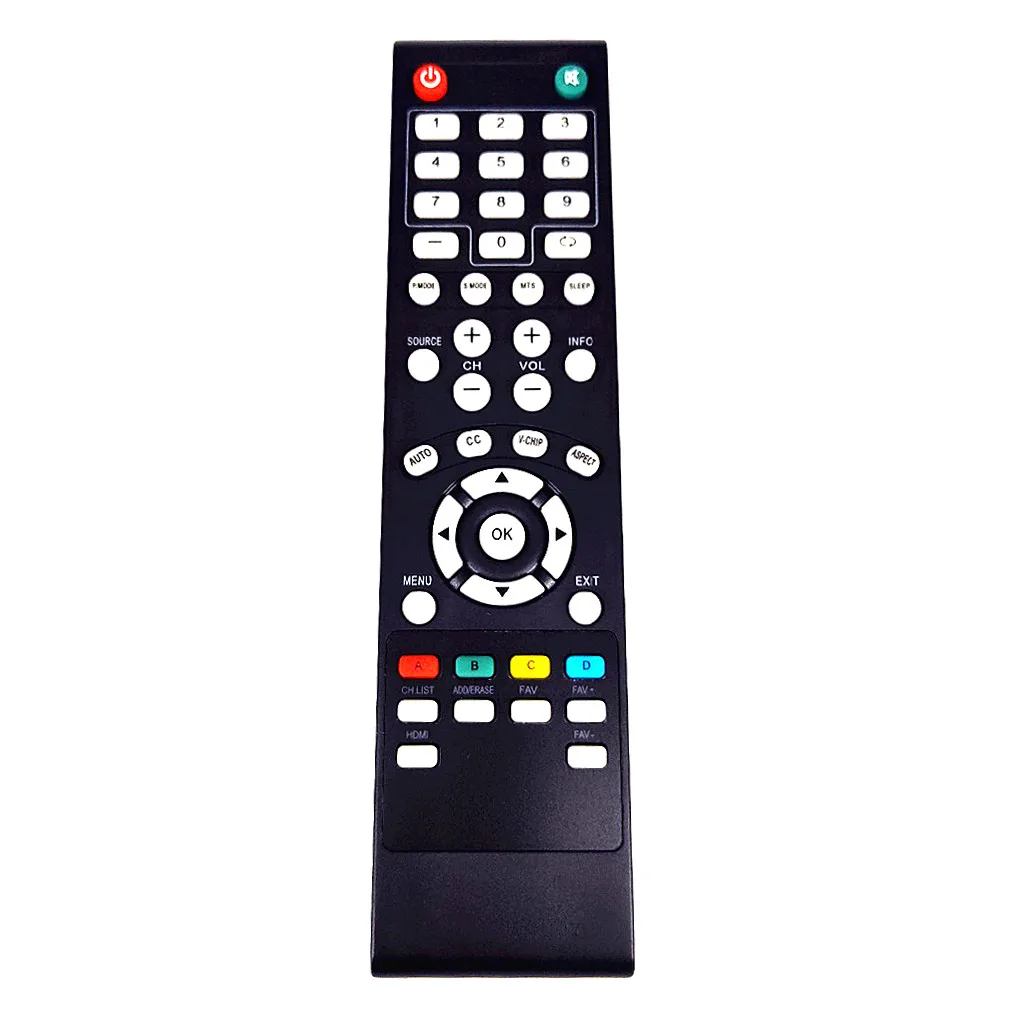 Новая замена для пульта дистанционного управления RCA