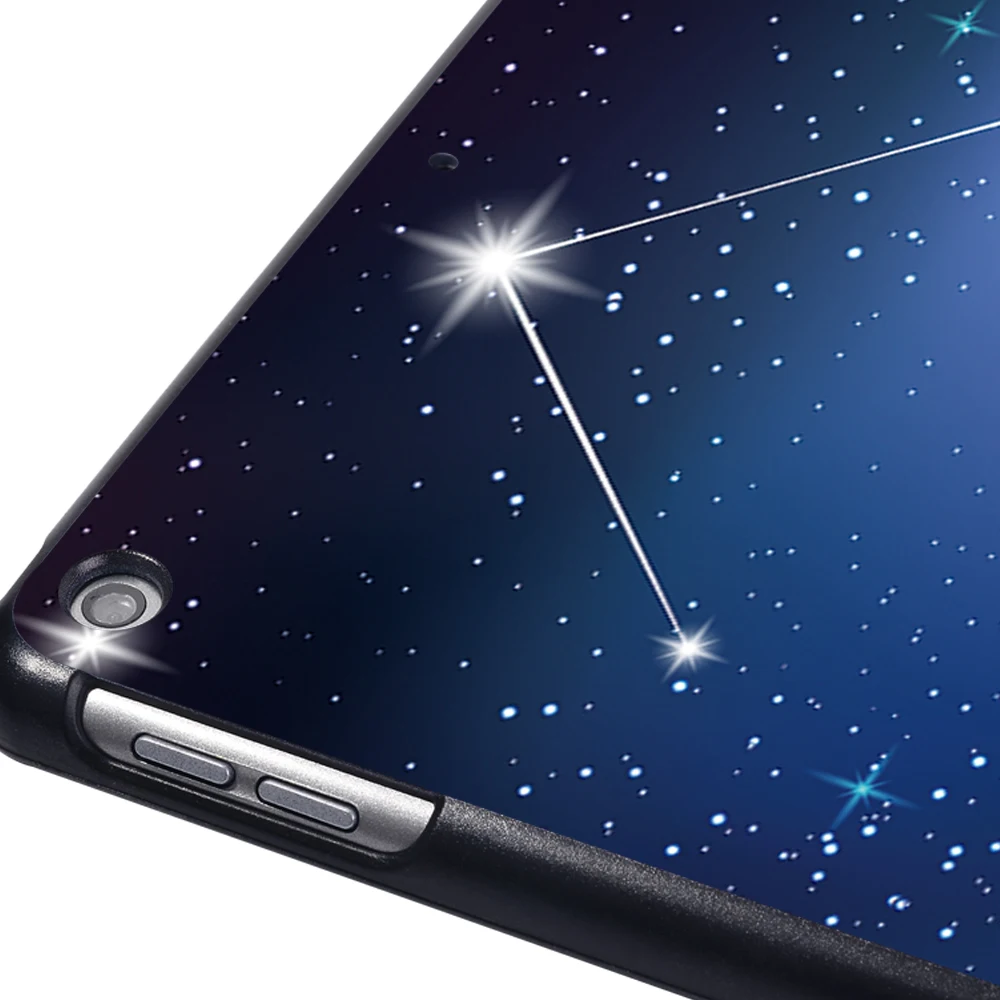 Противоударный жесткий чехол для Apple IPad 2019 7 10 2 дюйма защитный планшета с