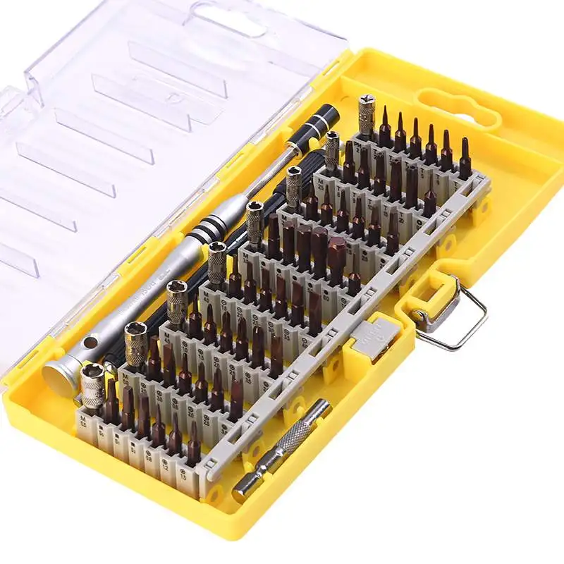 BOSI качественная Новинка 60PC/PDA/мобильный телефон Набор отверток для ремонта|screwdriver