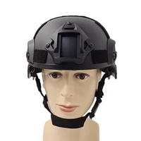 hot sale quality lightweight fast helmet airsoft mh tactical helmet outdoor tactical painball swat riding protect equipment