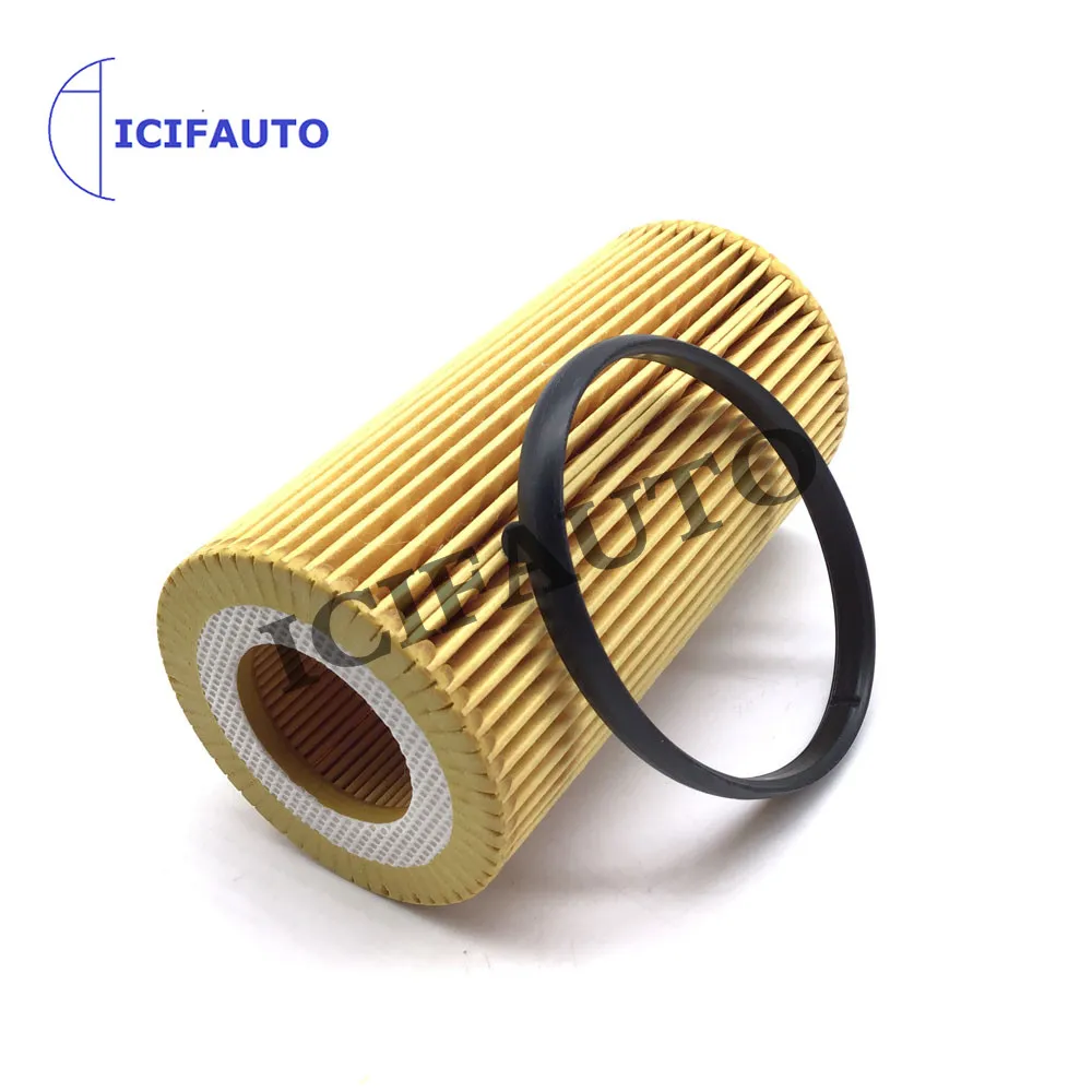 10X Масляный фильтр для Audi A3 A4 TT VW Beetle Eos Golf GTI Jetta Passat Rabbit 2 0 T & 2.5L 06D115466 06D115562 06D198405
