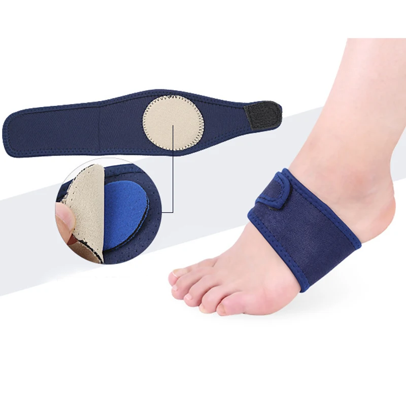 Рукава для поддержки арки мужчин и женщин подошвенного фасциита бандаж