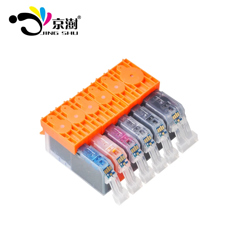 Сменный картридж для canon pgi 425 cli 426 совместимый с чернилами pixma MG5140 MG5240 MG6140 MG6240 MX714