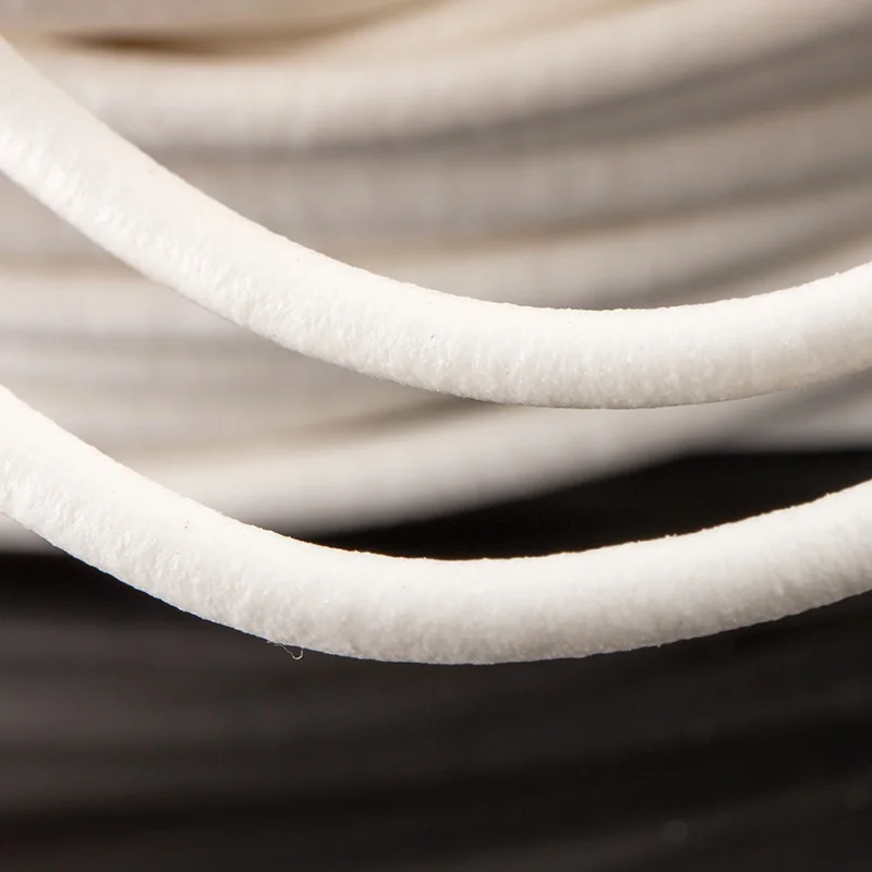 Силиконовый шнур из губки 6 мм Диаметр 10 метров Длина Силиконовое пенное стержень