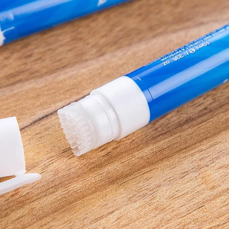 

EmergencyPen Cleaning Detergent Clothes Grease Stain Decontamination 1Pc Scouring Textile Pen Cleaner Erase Removal B5B2