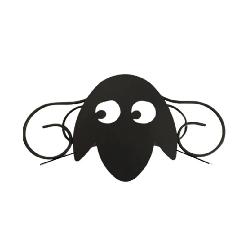 

Садовый двор, настенное крепление, вешалка для водяного шланга, железная стойка для шланга, декор для труб N1HF