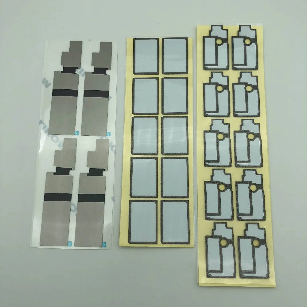 10 наклеек для материнской платы детали защиты от iP 6 до X