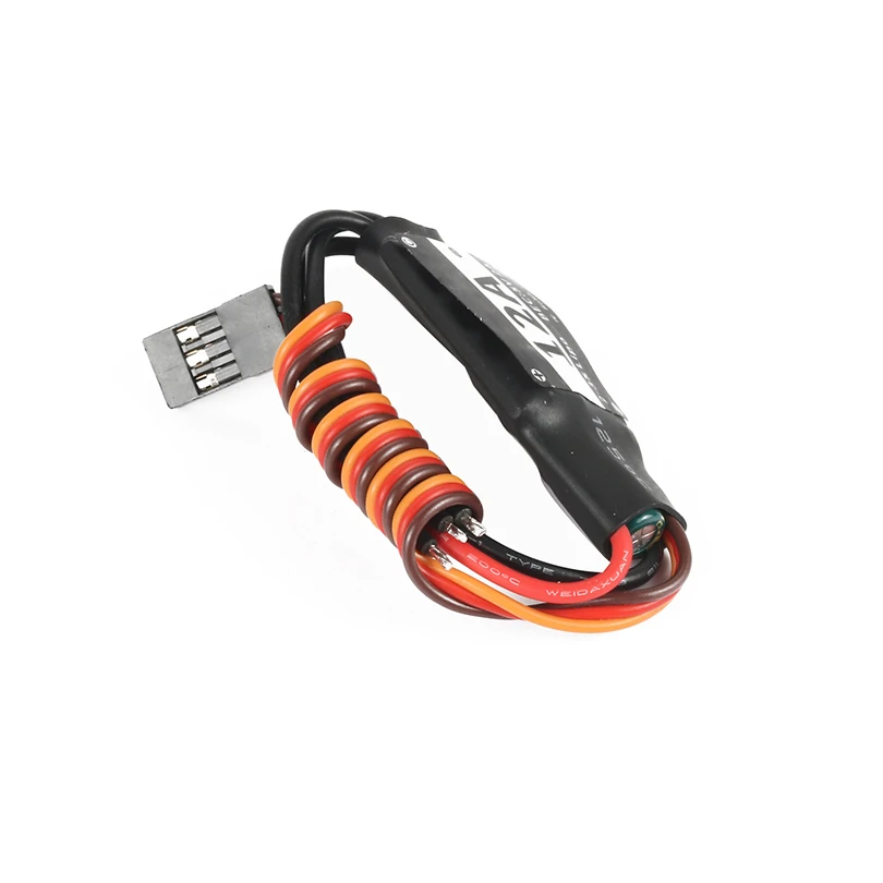 F10821 Simonk 12A 2-3s бесщеточный ESC мини-контроллер скорости ротора для Mini 250 FPV KK 260 RC