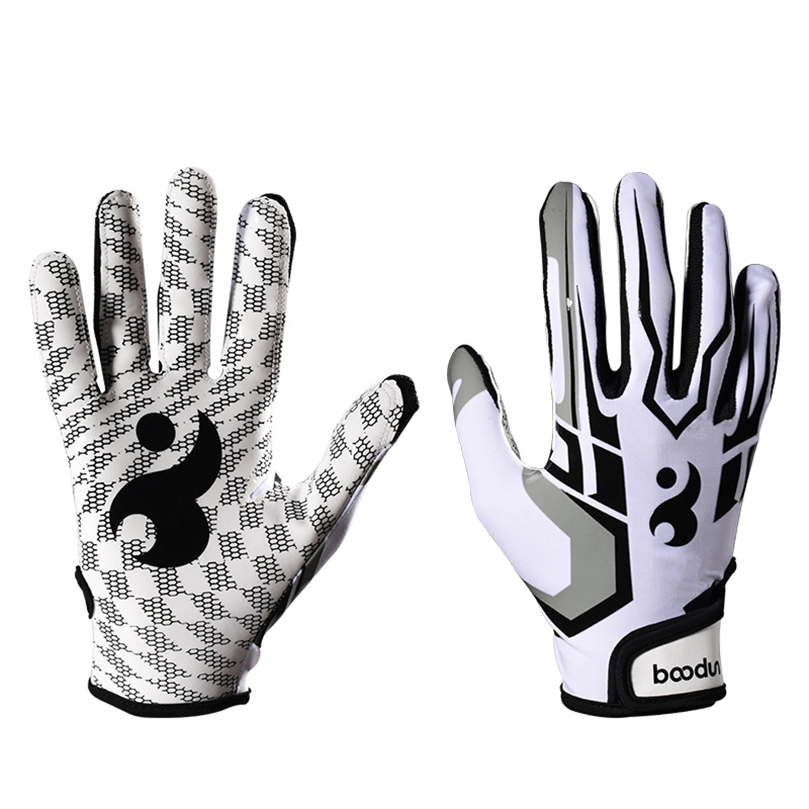 

1 Pair Baseball Batting Glove For Men Women Anti Slip Gel Softball Sport Gloves Baseball Hitter Gloves Equipment