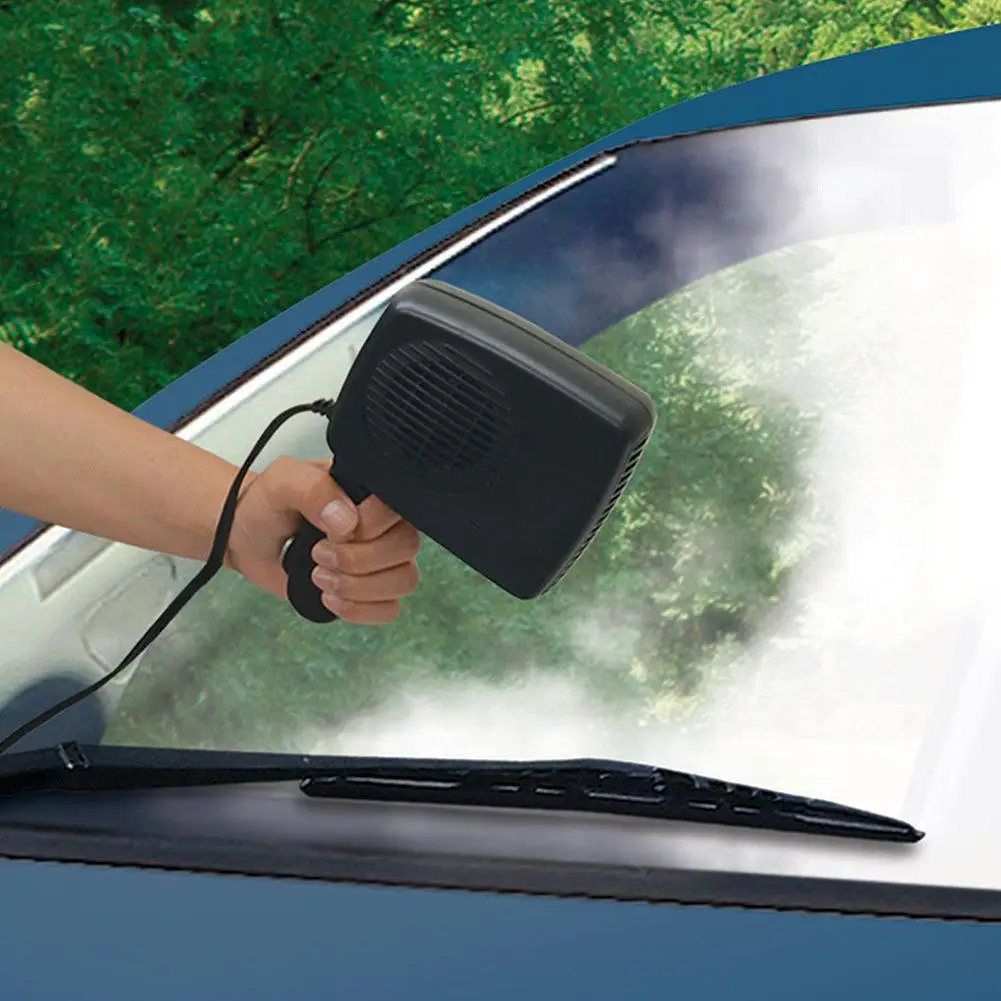Portable Auto Car Heater 12V 150W Fan Heating Defroster Electric Windshield Demister Dryer Driving | Автомобили и мотоциклы