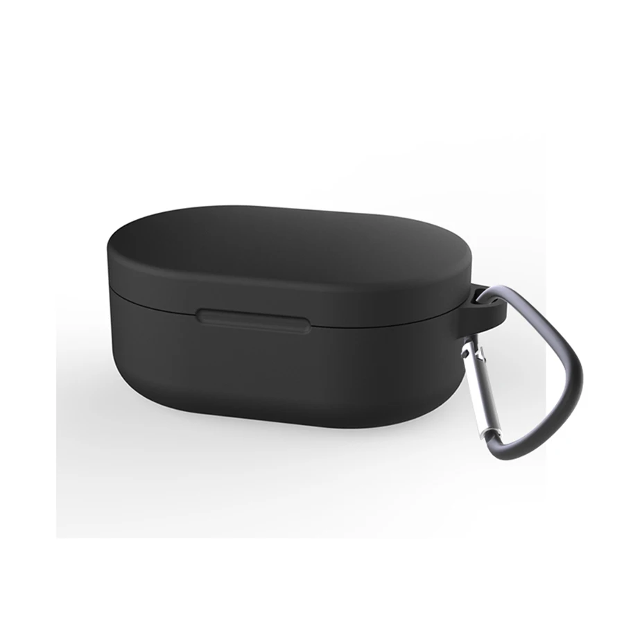 Силиконовый защитный чехол для Xiaomi Mi True Wireless Earbuds Basic 2 TWS наушников Redmi Airdots с