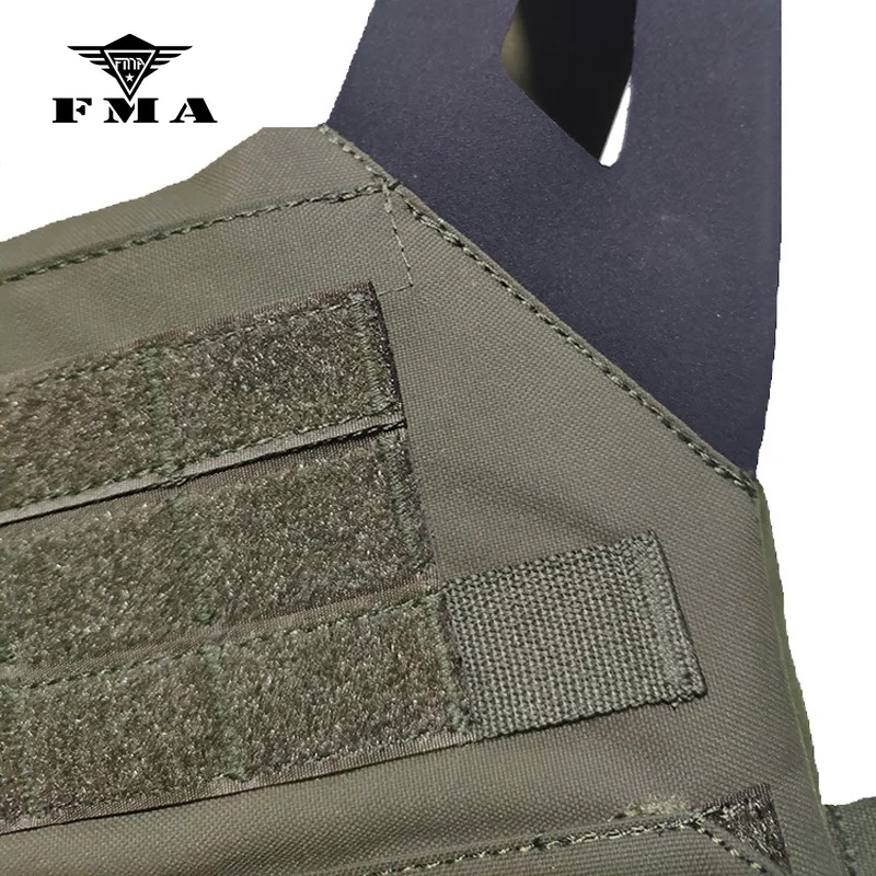 FMA Seal Ver тактический жилет JPC2.0 легкий Cordura Ranger Зеленый Многофункциональный боевой