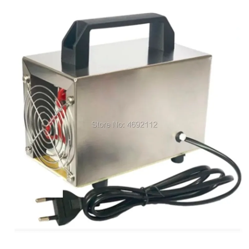 

Ozone Generator 220V 24g/h 28g/h Air Ozonizer Air Cleaner Purifier Disinfection Sterilization Formaldehyde