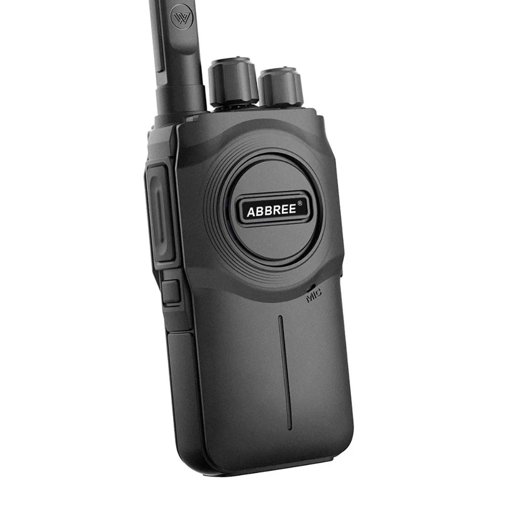 ABBREE AR-U1 рация радиоприемник CB 5 Вт 10 км Портативный радиоприемник для охоты леса города обновления Baofeng BF-888S