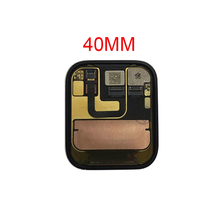 

Original 40mm 44mm For Apple Watch Series 6 LCD A2376 A2294 Touch Screen Digitizer Assembly Series 6 LCD Screen A2375 A2293