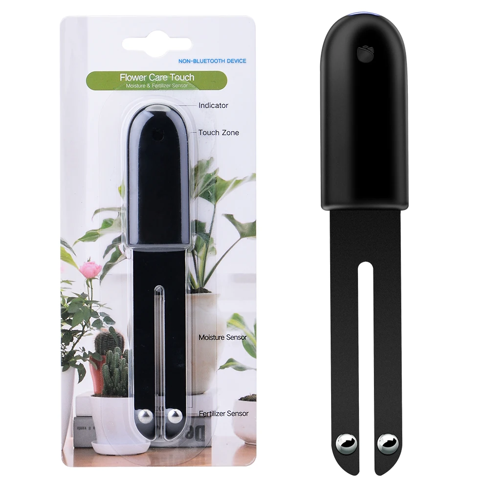 Монитор цветов YouPin 5 шт. умный тестер для цветочного освещения почвы