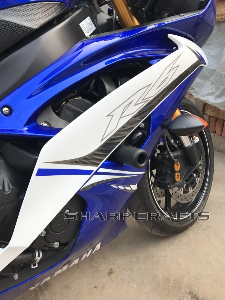 Защитный ползунок для мотоцикла ང ཊ защитный YAMAHA YZF R6 YZF600 2008 2009 2010 2011 2012 2013