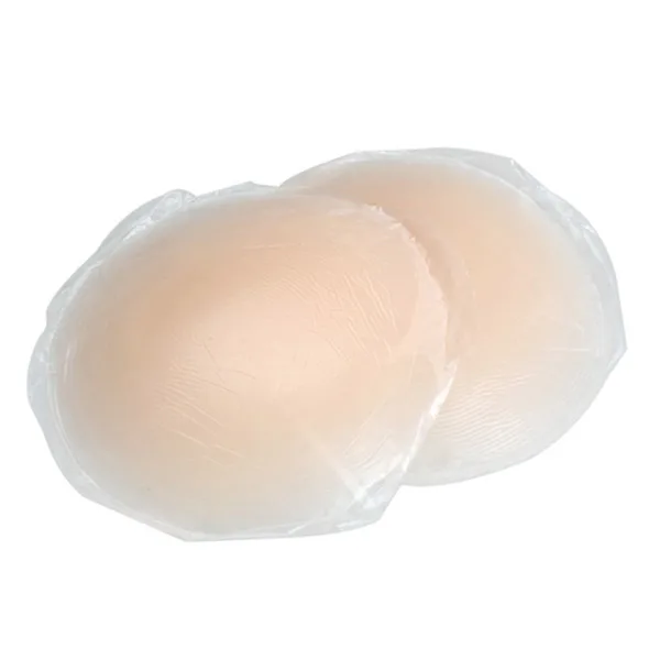

Round Shape Silicone Nipple Tape Nipple Cover Bra Pad Patch Breast Shaper XRQ88