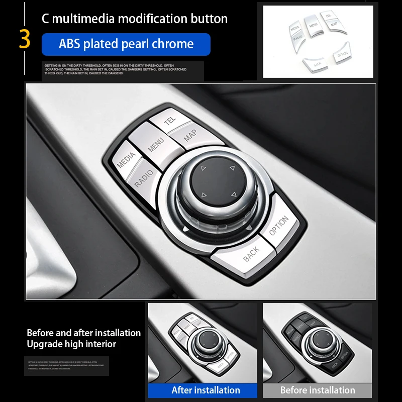 Автомобильная декоративная интерьерная стенная панель наклейки