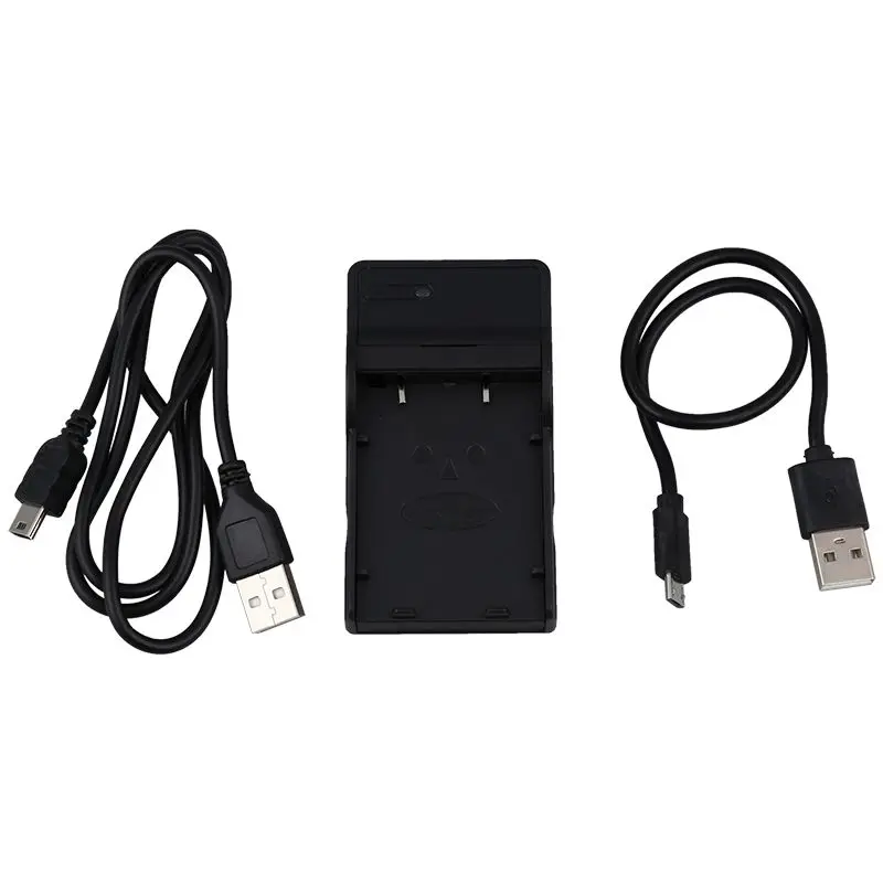 Battery USB Charger For Nikon EN-EL5 Coolpix P6000 S10 P100 P510 P500 P80 P90 | Электроника