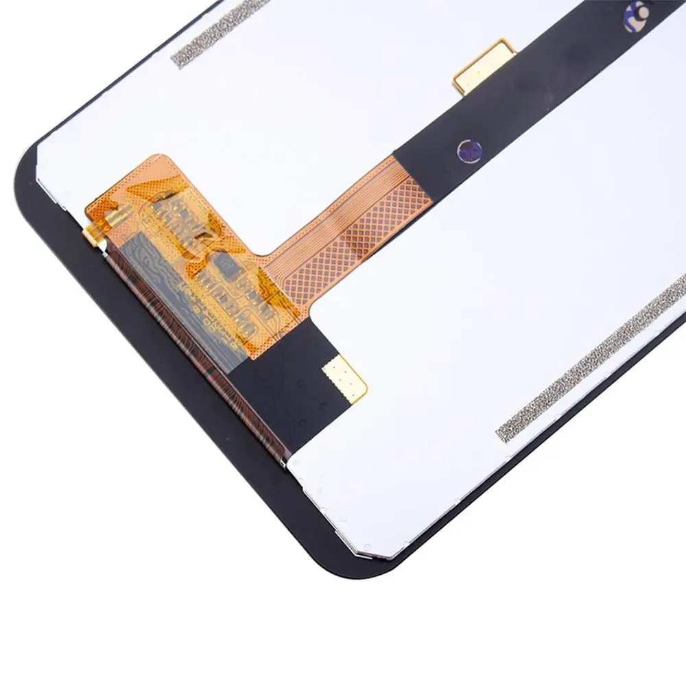 Оригинальный ЖК экран Ulefone Power 3 и дигитайзер полная сборка запасная часть для