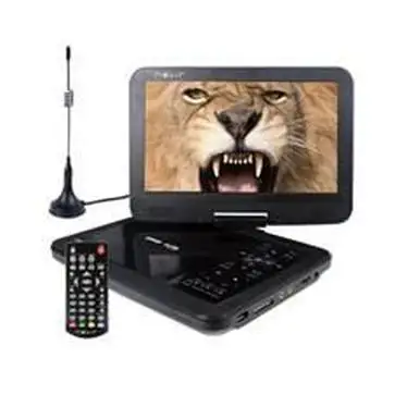 DVD ноутбук NEVIR 10 1 &quotNVR 2768DVD PUCT2 черный Freeview HD USB|Проигрыватели DVD| |