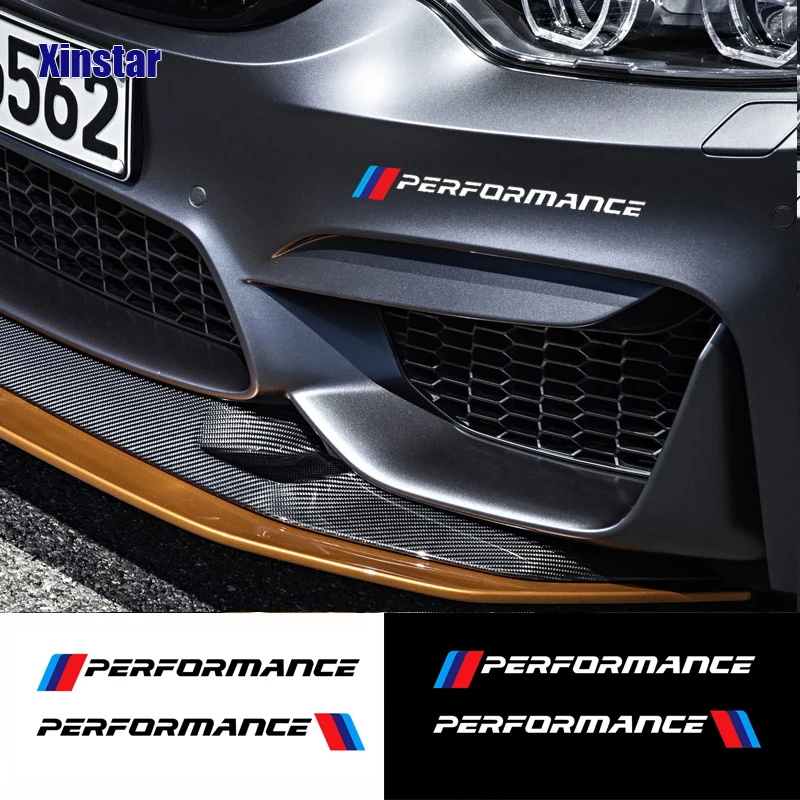 KK Новый M производительность лобовое стекло автомобиля стикер для BMW E30 E36 E60 E46 E90 E71