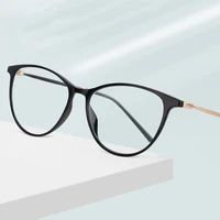 blue ray filtering glasses frame full rim plastic for men adn women prescription eyewear optical eyeglasses spectacles frame