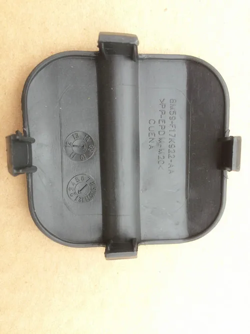 1 шт. чехол для заднего бампера прицепа кронштейн Ford Focus 2 II 2009 2011 седан|bumper cover|focus
