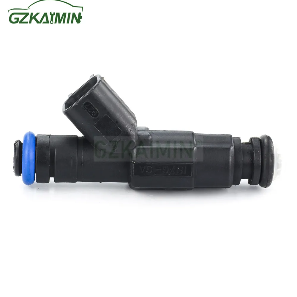 1 шт. оригинальная топливная форсунка инжекторы OEM 0280156154/1S7G-GA подходит для ford Mondeo MK