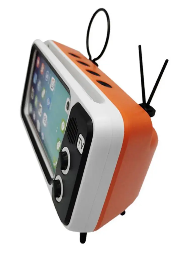 Горячая продажа Ретро ТВ держатель мобильного телефона общий стол подставка для