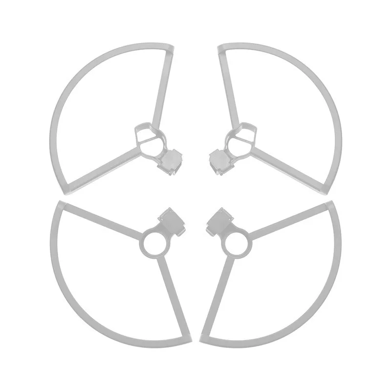 

4Pcs Propeller Guard Protective Cover For Mavic Mini 2 Drone Accessorie Blade Protection Ring Spare Parts Kit Isolated Propeller