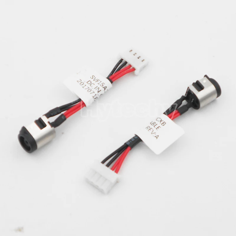 

Кабель питания постоянного тока для Sony VAIO Fit 15A SVF15A17CXB SVF15A17CXS SVF15A18CXB SVF15A190X SVF15A1ACXB SVF15A1ACXS