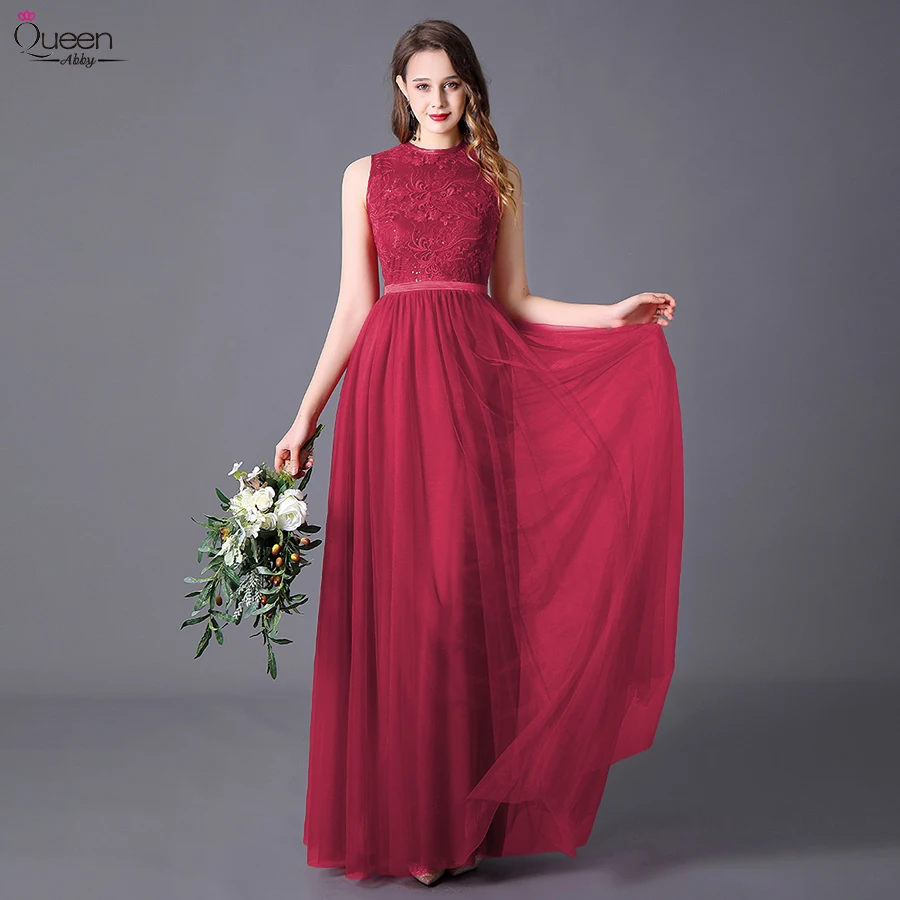 Длинное вечернее платье из тюля размера плюс с блестками а силуэта высоким