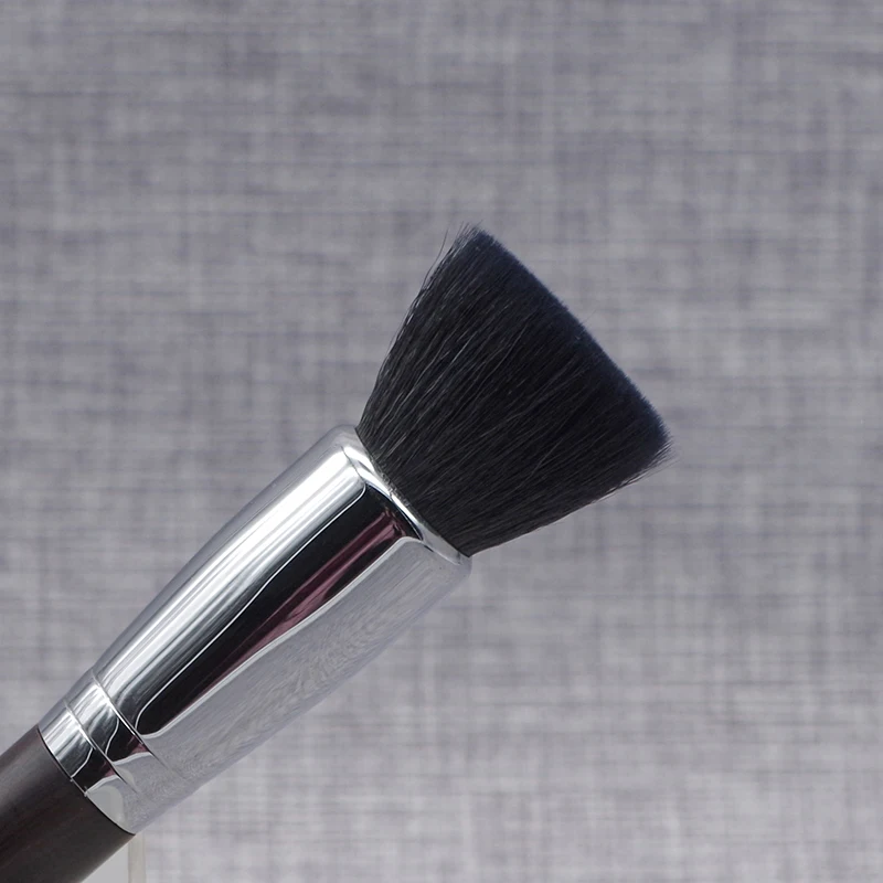 Профессиональные кисти для макияжа ручной работы GP17 мягкая кисть Saikoho из козьей