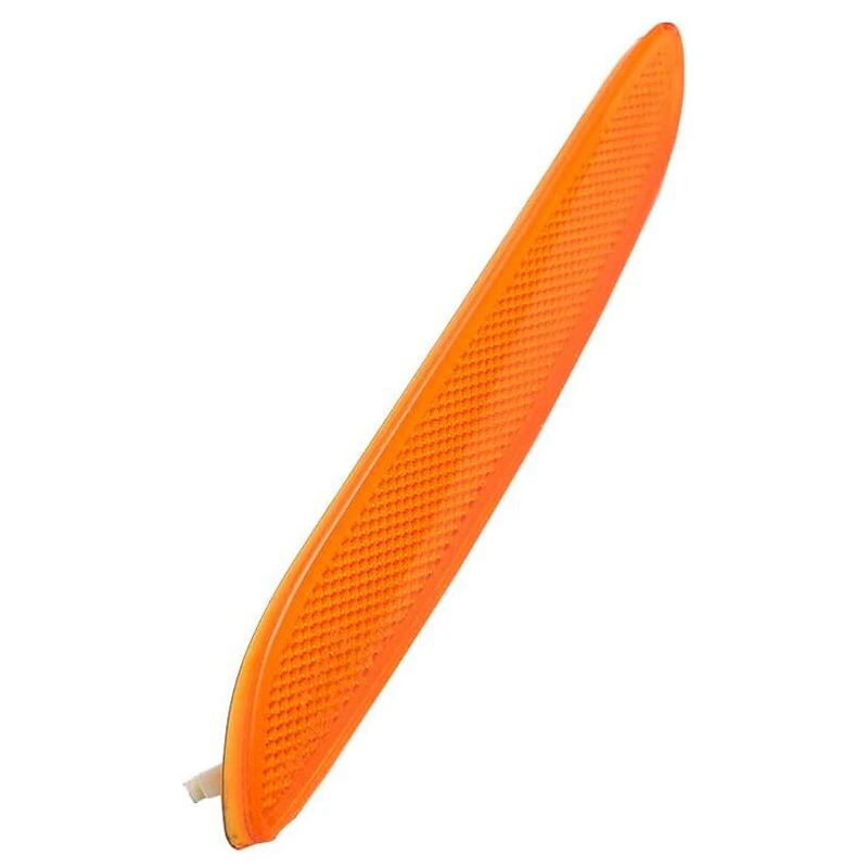 

NEW-1Pair Left Right Rear Bumper Trim Side Reflector Rear Bumper Lamp Reflector for Leopard XJ 2010-2017 C2D3557-a C2D3558-A
