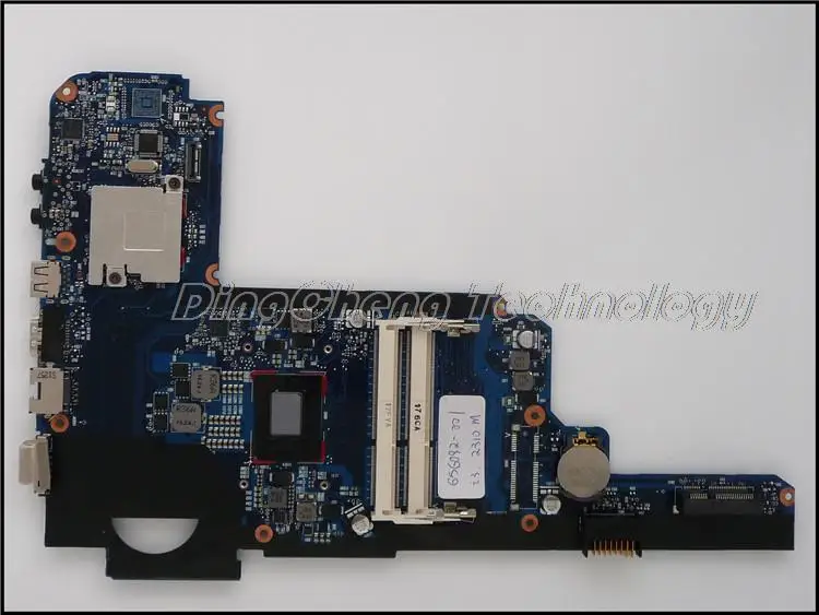 

Laptop Motherboard For HP DM4-2000 656092-001 i3-2310M cpu Mainboard 100% tested