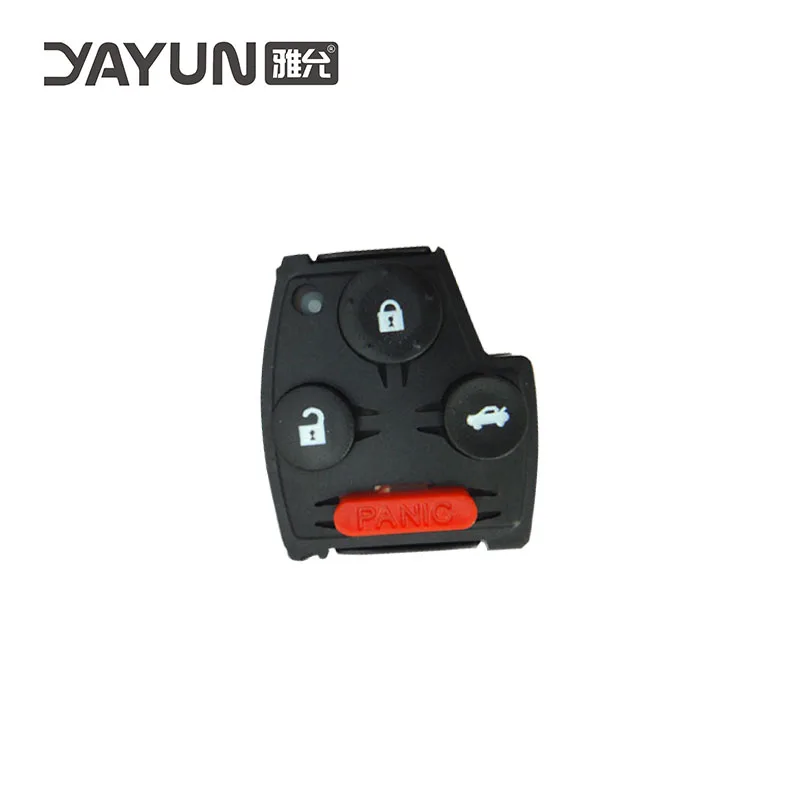 

5PCS ForHonda 3+1 Buttons 313.8Mhz HD2-313.8-ORG