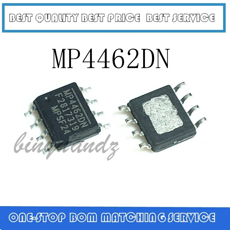 

20PCS MP4462DN MP4462DN-LF-Z SOP8