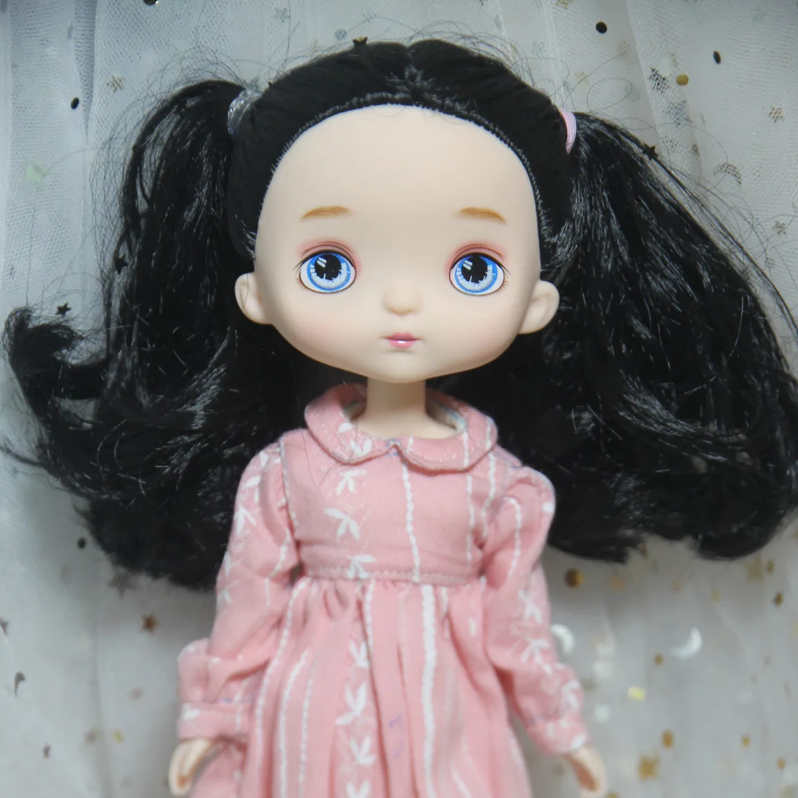 Милая кавайная 13 подвижная шарнирная кукла девочка игровой домик игрушка BJD 1/8