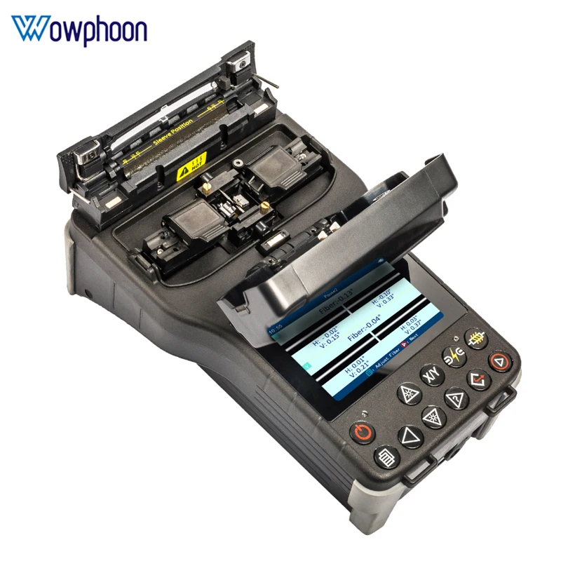 

Fusion Splicer JILONG KL-510E Fiber Optic Fusion Splicing Machine Origninal Jilong
